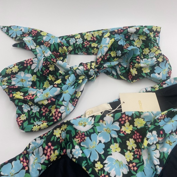 BRAND-NEW Maje Swim Bikini with Tag, Size3 - Picture 3 of 6